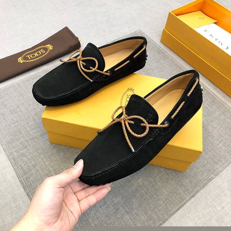 Tods Leather Shoes